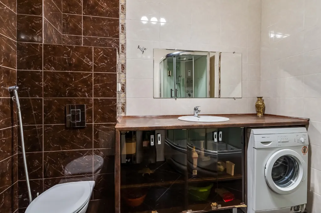 Квартира однокомнатная на улице 20-я Линии, 68 м², Ростов-на-Дону — фото 18