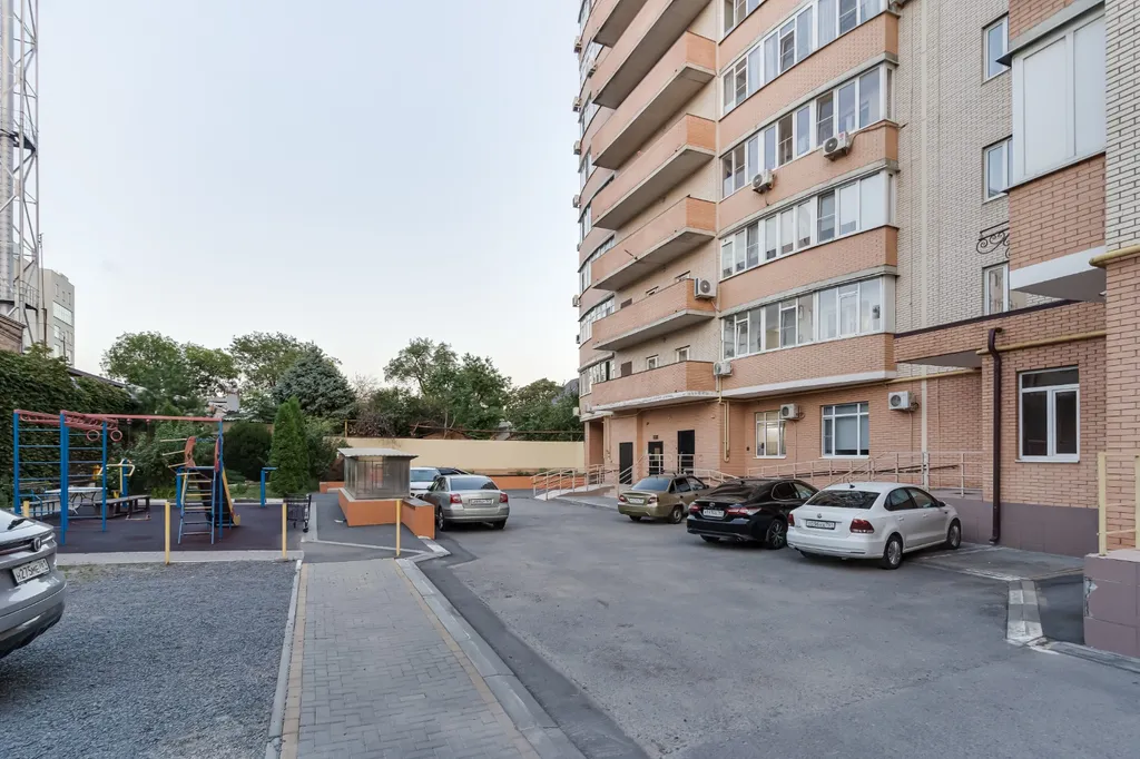 Квартира однокомнатная на улице 20-я Линии, 68 м², Ростов-на-Дону — фото 19