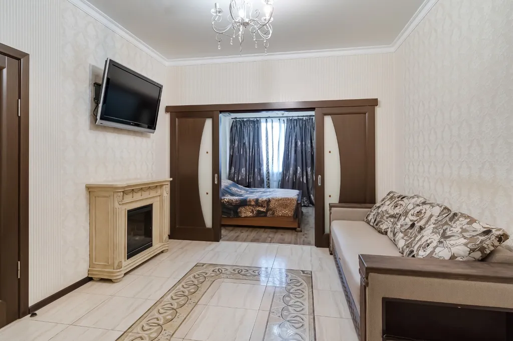 Квартира однокомнатная на улице 20-я Линии, 68 м², Ростов-на-Дону — фото 7
