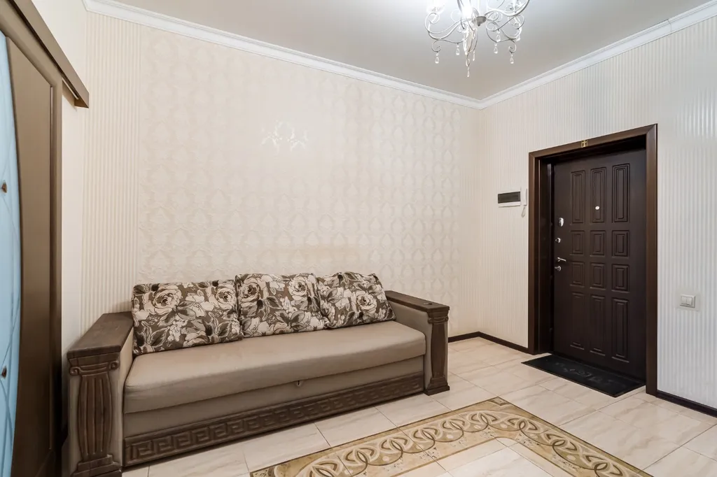 Квартира однокомнатная на улице 20-я Линии, 68 м², Ростов-на-Дону — фото 9