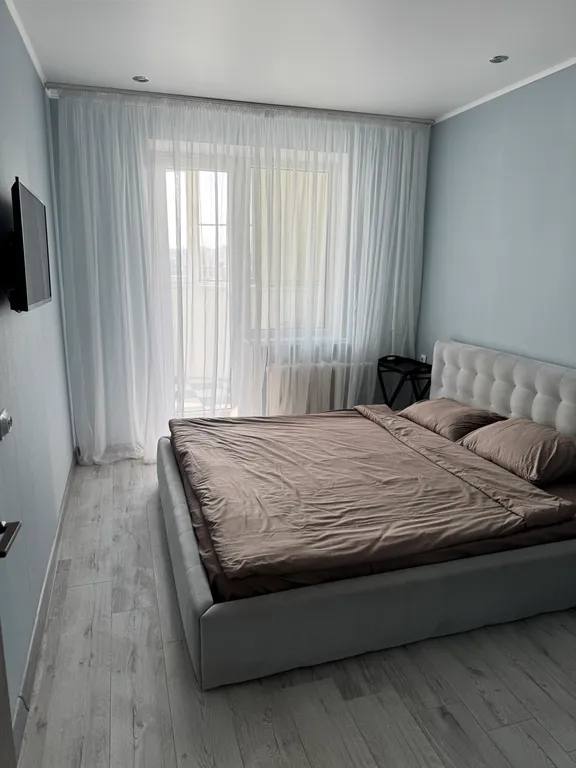 Квартира трёхкомнатная в Ленинградском, 63 м², Калининград — фото 12