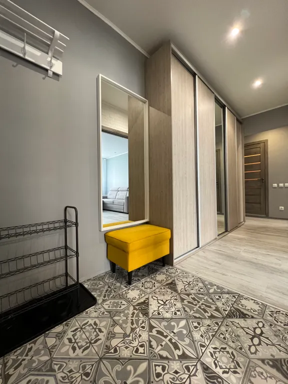 Квартира трёхкомнатная в Ленинградском, 63 м², Калининград — фото 17