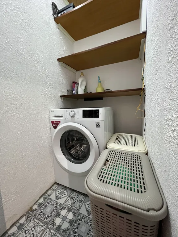 Квартира трёхкомнатная в Ленинградском, 63 м², Калининград — фото 21