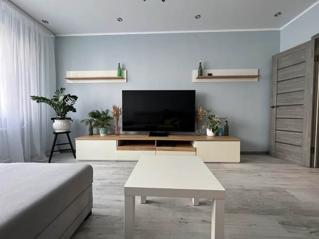 Квартира трёхкомнатная в Ленинградском, 63 м², Калининград — фото 6