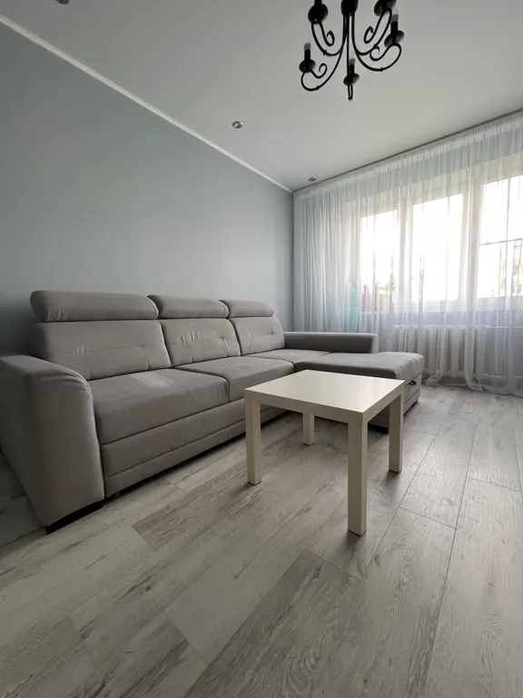 Квартира трёхкомнатная в Ленинградском, 63 м², Калининград — фото 7
