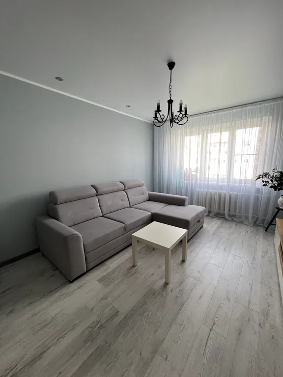 Квартира трёхкомнатная в Ленинградском, 63 м², Калининград — фото 8