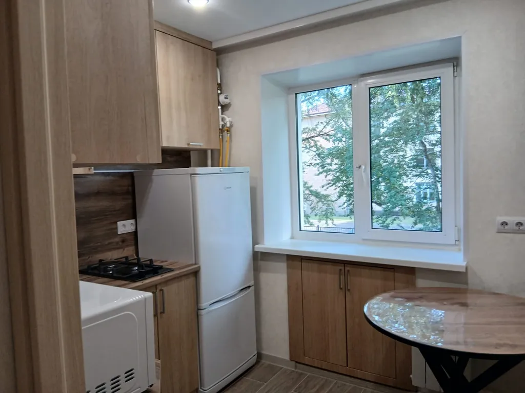 Квартира однокомнатная на улице Октябрьской, 30 м², Великий Новгород — фото 11
