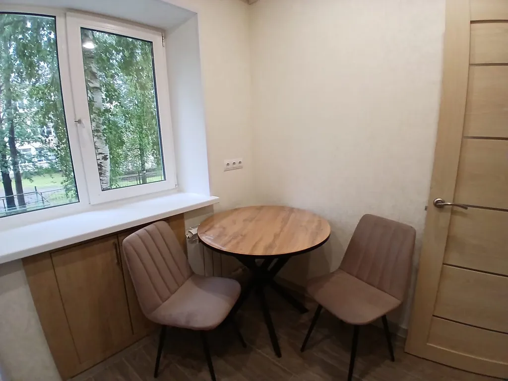 Квартира однокомнатная на улице Октябрьской, 30 м², Великий Новгород — фото 12