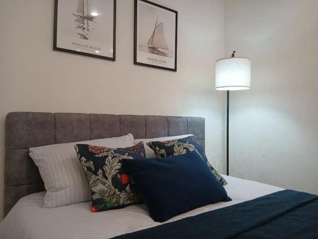 Квартира однокомнатная на улице Октябрьской, 30 м², Великий Новгород — фото 2