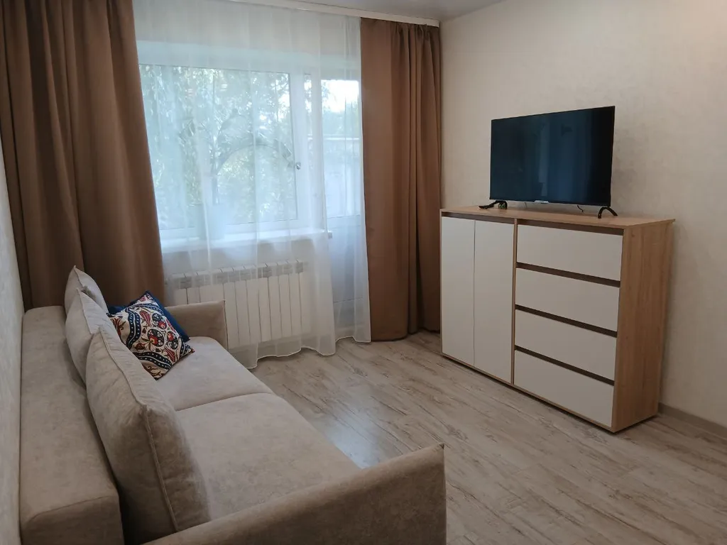 Квартира однокомнатная на улице Октябрьской, 30 м², Великий Новгород — фото 4