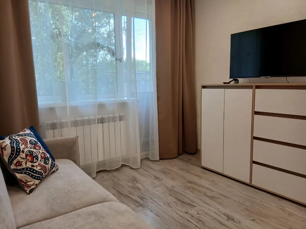 Квартира однокомнатная на улице Октябрьской, 30 м², Великий Новгород — фото 5