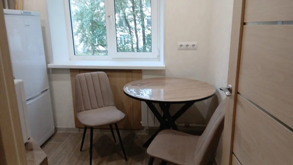 Квартира однокомнатная на улице Октябрьской, 30 м², Великий Новгород — фото 9