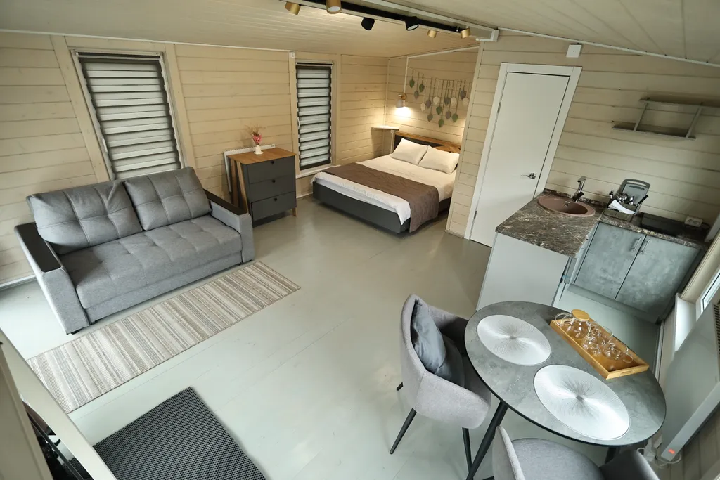 Дом барн студия №1