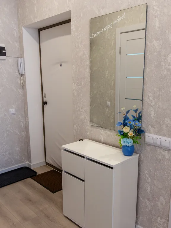 Студия однокомнатная в Советском, 31 м², Нижний Новгород — фото 10