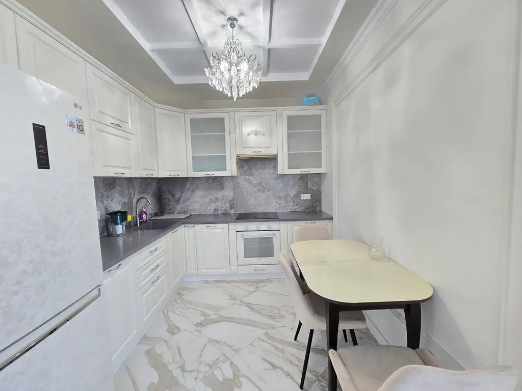 Квартира однокомнатная в Нижегородском, 40 м², Нижний Новгород — фото 5