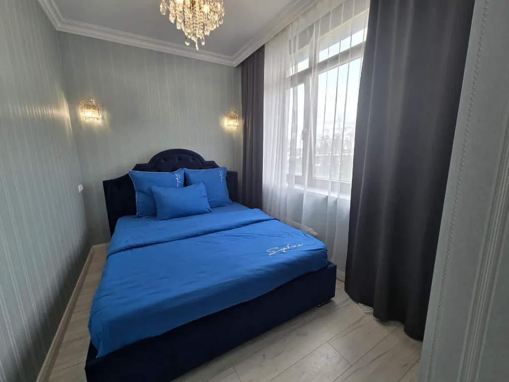 Квартира однокомнатная в Нижегородском, 40 м², Нижний Новгород — фото 7