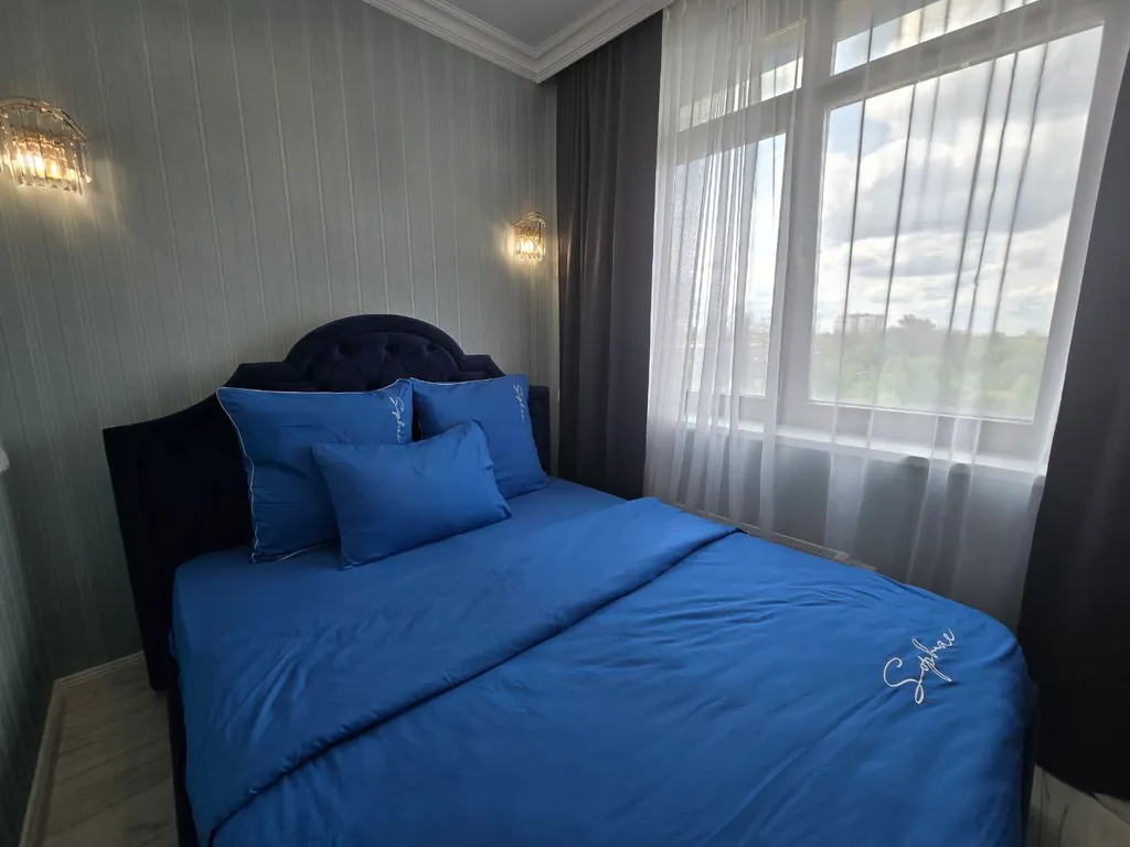 Квартира однокомнатная в Нижегородском, 40 м², Нижний Новгород — фото 8