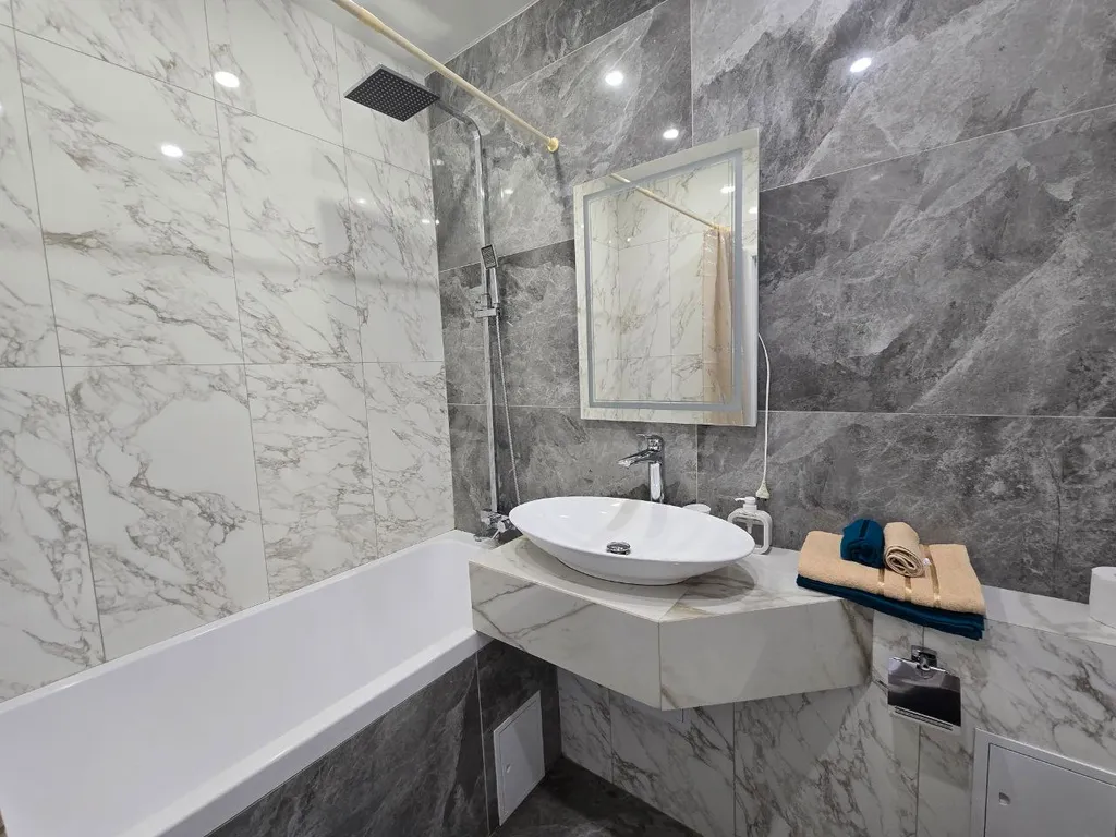 Квартира однокомнатная в Нижегородском, 40 м², Нижний Новгород — фото 9