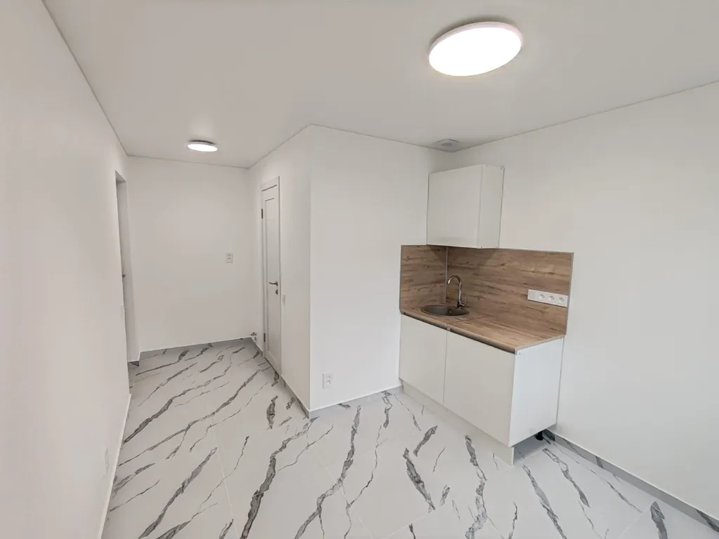 Апартаменты однокомнатные в Верх-Исетском, 16 м², Екатеринбург — кухня, фото 4