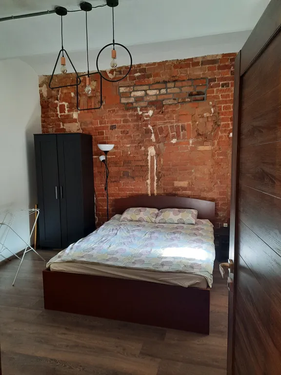 Квартира трёхкомнатная в Нижегородском, 60 м², Нижний Новгород — спальня, фото 7