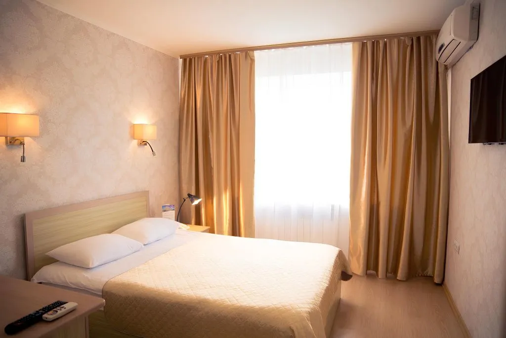 Одноместный номер Комфорт