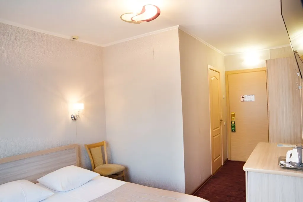 Одноместный номер Комфорт