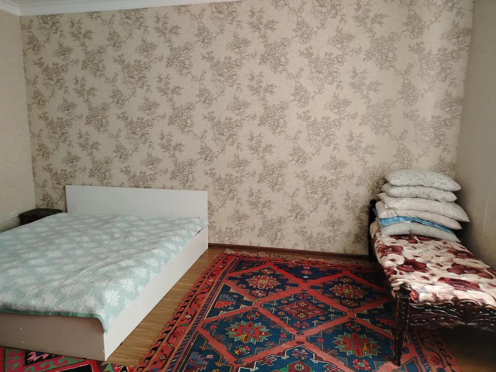 Дом с видом на город