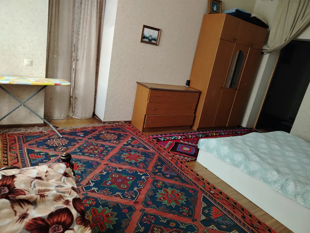 Дом с видом на город