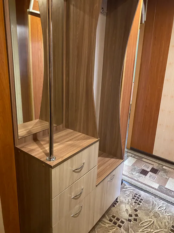Квартира трёхкомнатная в микрорайоне Южном, 40 м², Байкальск — фото 10