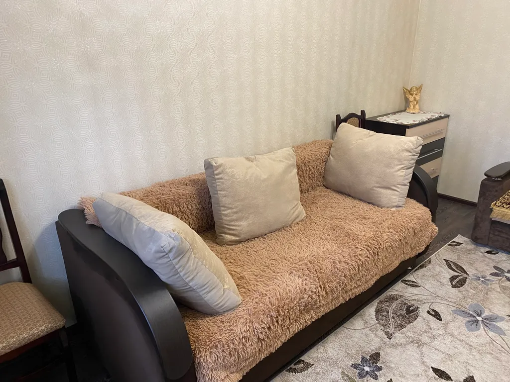 Квартира трёхкомнатная в микрорайоне Южном, 40 м², Байкальск — фото 2