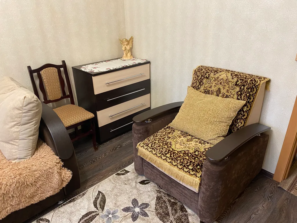 Квартира трёхкомнатная в микрорайоне Южном, 40 м², Байкальск — фото 3