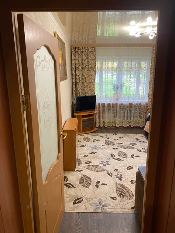 Квартира трёхкомнатная в микрорайоне Южном, 40 м², Байкальск — фото 4