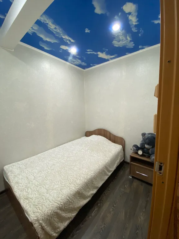 Квартира трёхкомнатная в микрорайоне Южном, 40 м², Байкальск — фото 5