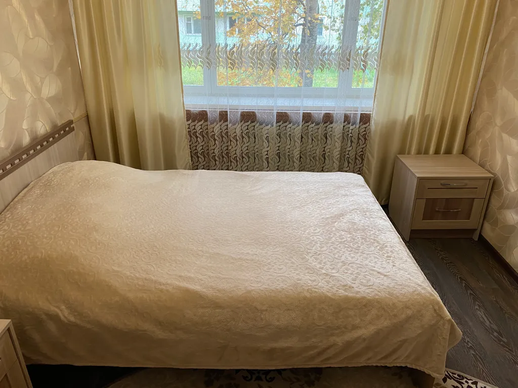 Квартира трёхкомнатная в микрорайоне Южном, 40 м², Байкальск — фото 7