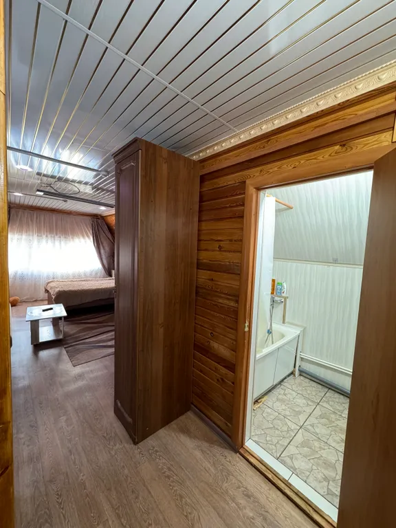 Квартира однокомнатная в микрорайоне Красном Ключе, 30 м², Байкальск — фото 8