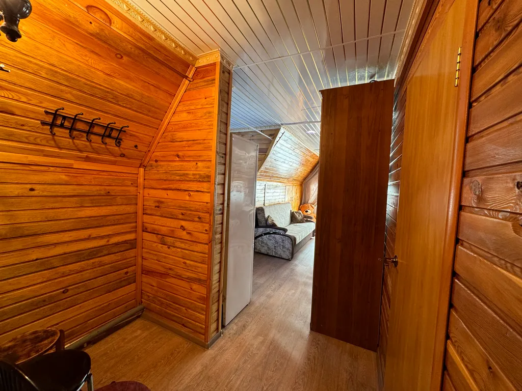 Квартира однокомнатная в микрорайоне Красном Ключе, 30 м², Байкальск — фото 9