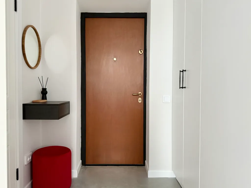 Квартира однокомнатная на улице Котовского, 36 м², Тюмень — фото 16
