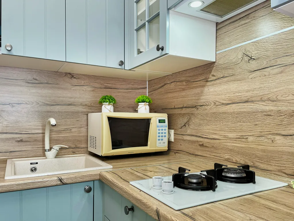 Квартира однокомнатная у Серпуховской, в Даниловском, 34 м², Москва — фото 37