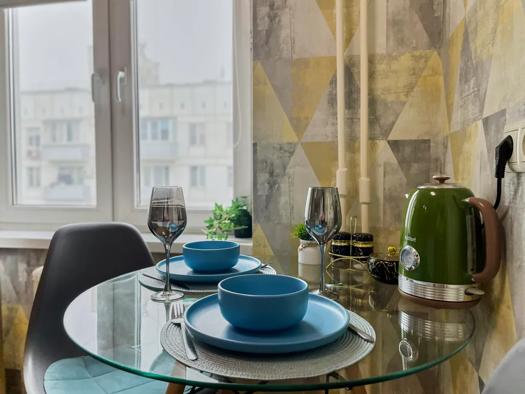 Квартира однокомнатная у Серпуховской, в Даниловском, 34 м², Москва — фото 40