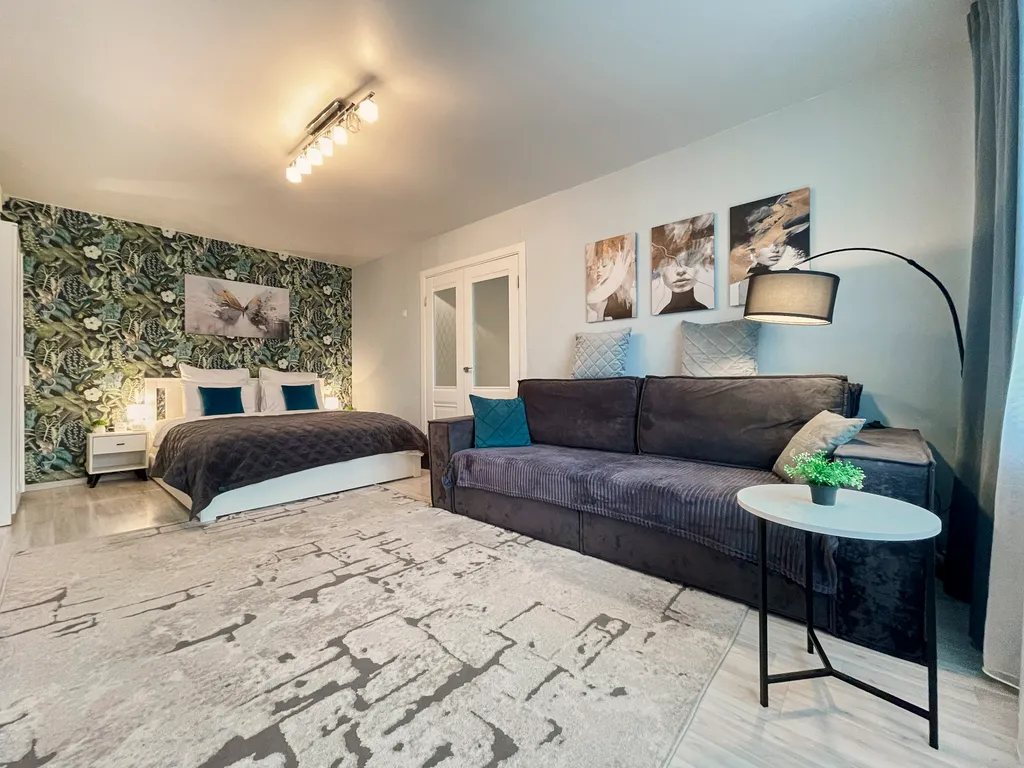 Квартира однокомнатная у Серпуховской, в Даниловском, 34 м², Москва — фото 7