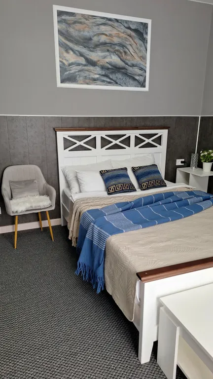 Квартира с террасой