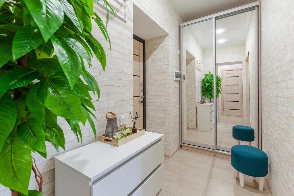 Квартира однокомнатная в Промышленном, 36 м², Самара — фото 10