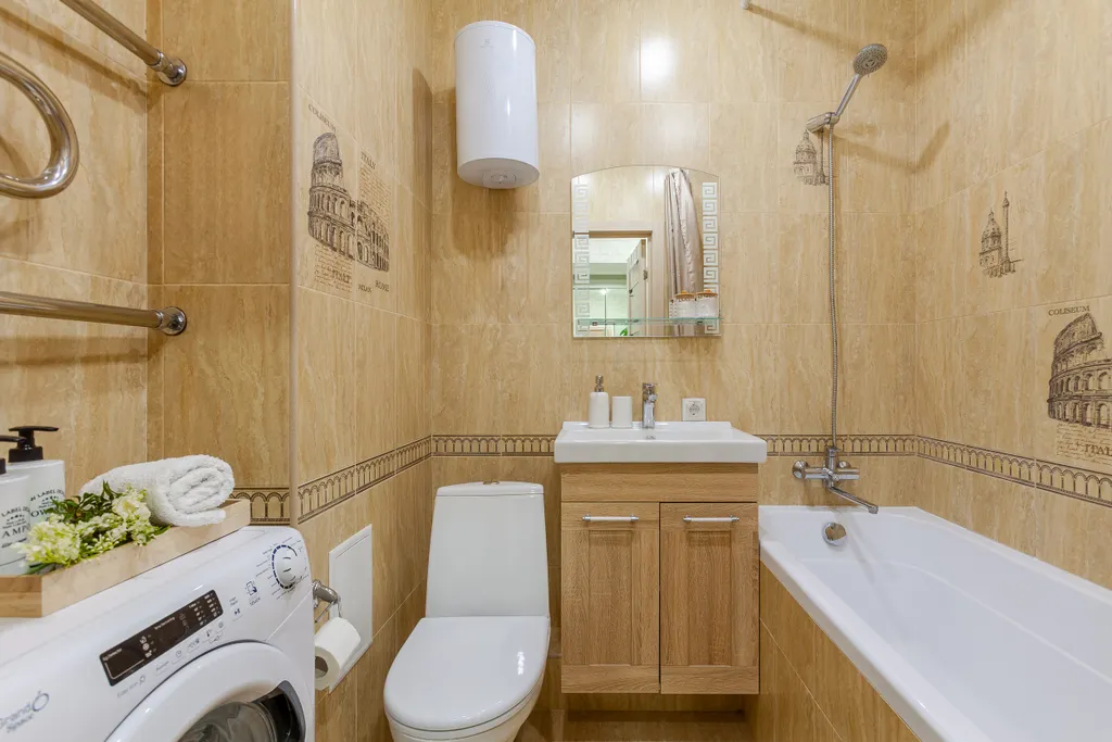 Квартира однокомнатная в Промышленном, 36 м², Самара — фото 11