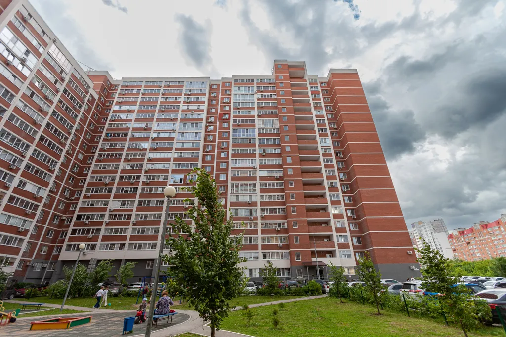 Квартира однокомнатная в Промышленном, 36 м², Самара — фото 13