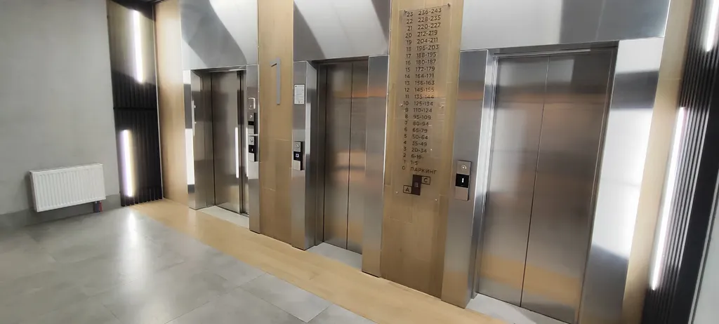 Квартира однокомнатная на улице Московском Тракте, 40 м², Тюмень — фото 16