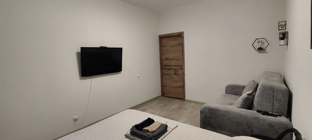 Квартира однокомнатная на улице Московском Тракте, 40 м², Тюмень — фото 23