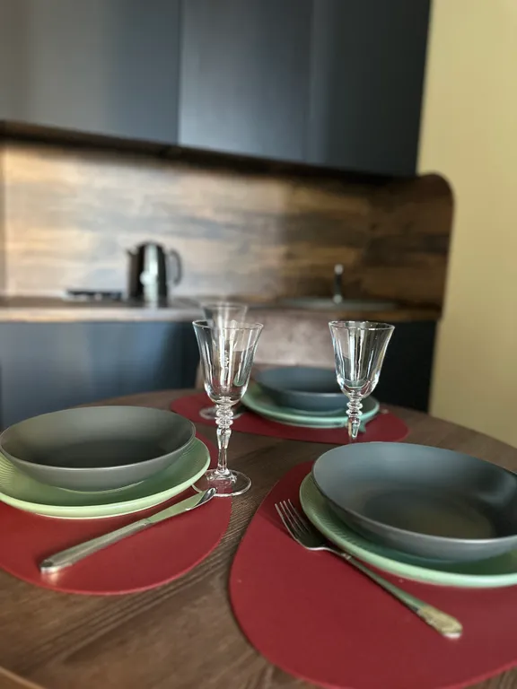 Студия однокомнатная в Фрунзенском, 30 м², Владивосток — фото 2