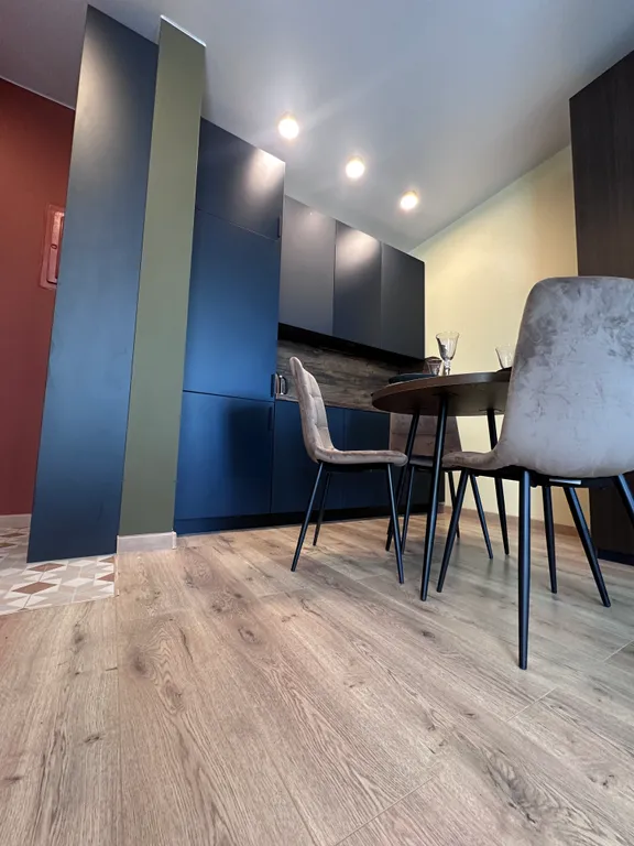 Студия однокомнатная в Фрунзенском, 30 м², Владивосток — фото 4