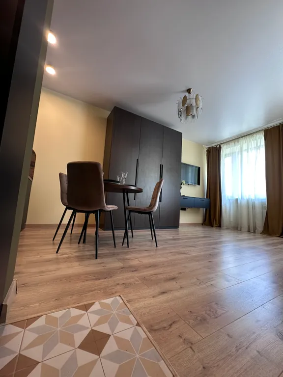 Студия однокомнатная в Фрунзенском, 30 м², Владивосток — фото 5
