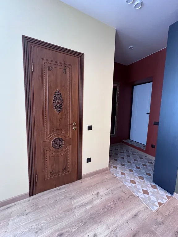 Студия однокомнатная в Фрунзенском, 30 м², Владивосток — фото 9